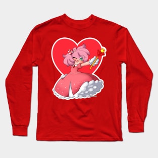 Amy Princess Long Sleeve T-Shirt